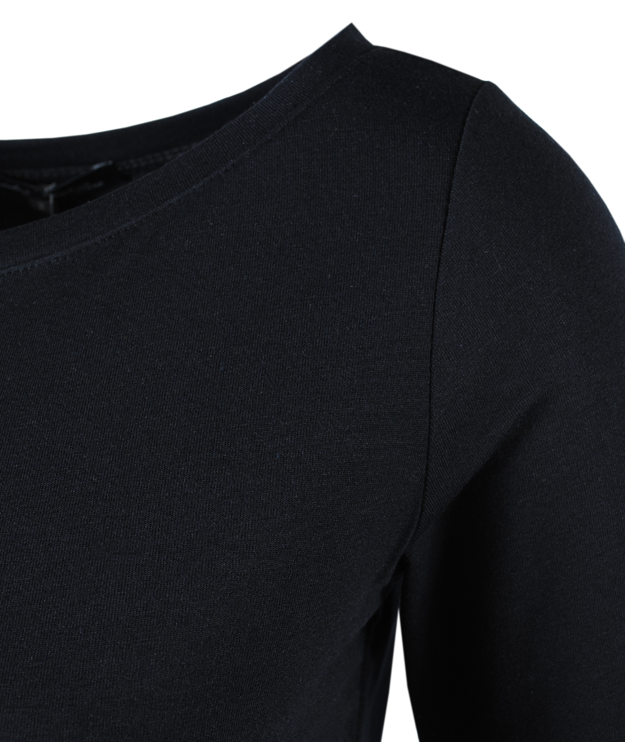U-Shirt Domi | schwarz