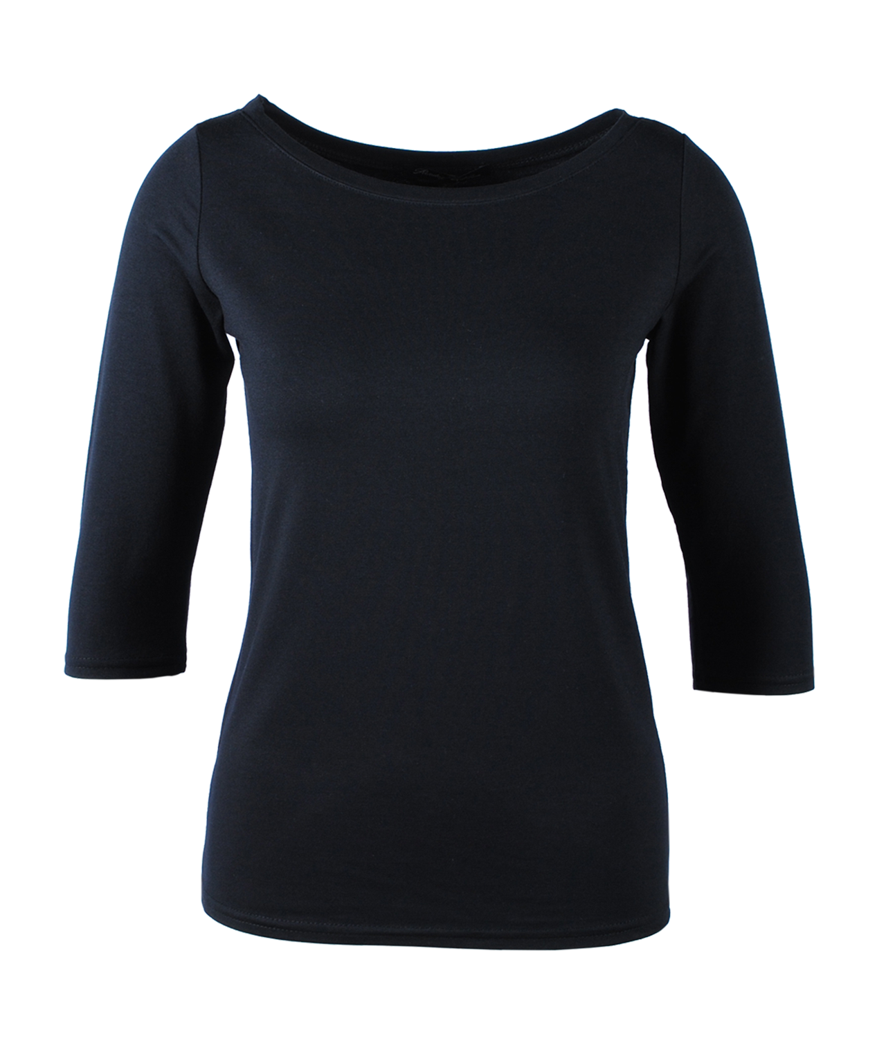 U-Shirt Domi | schwarz