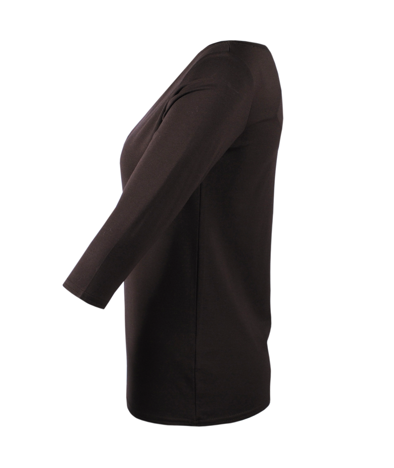 U-Shirt Domi | schoko