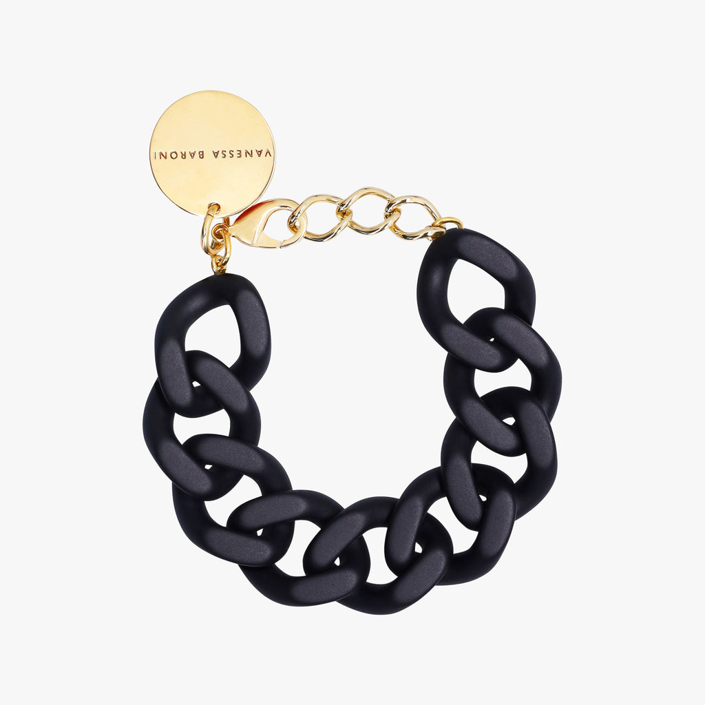 Armband groß | schwarz