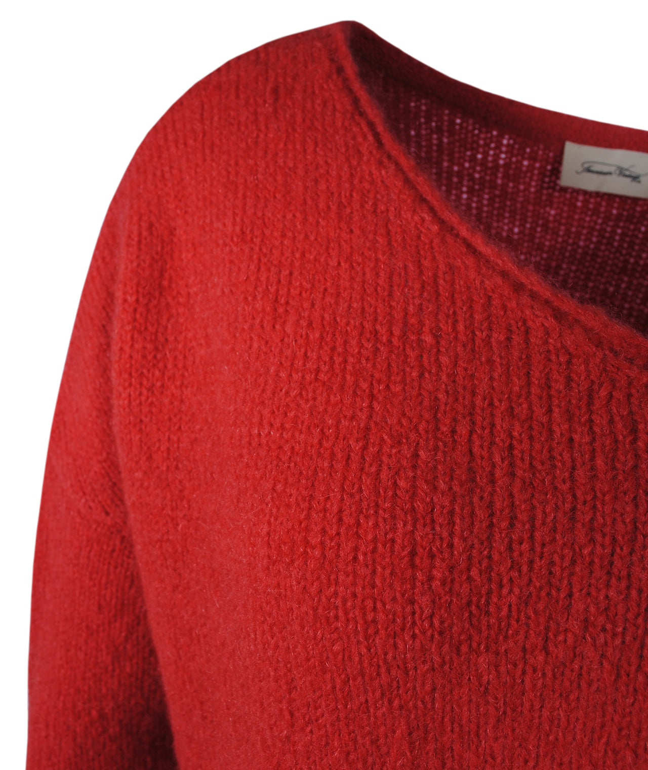 V-Pulli oversized | apricot
