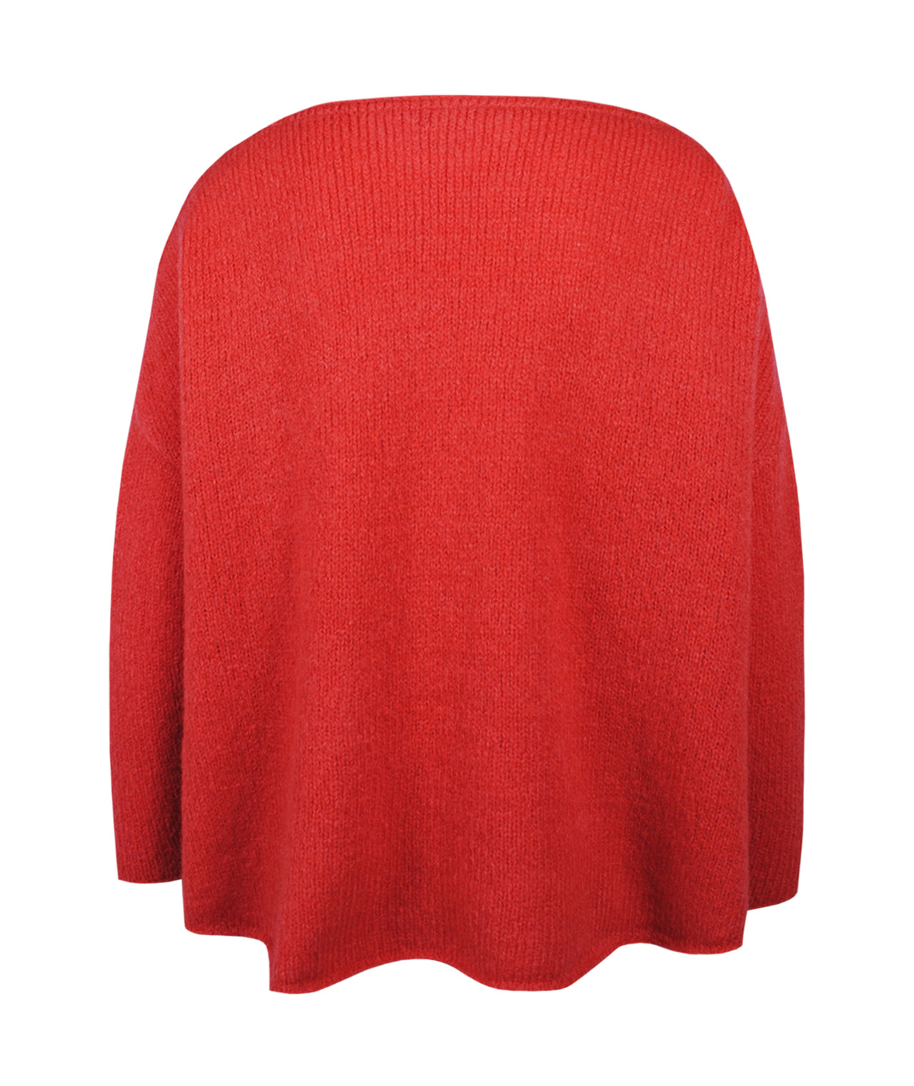 V-Pulli oversized | apricot
