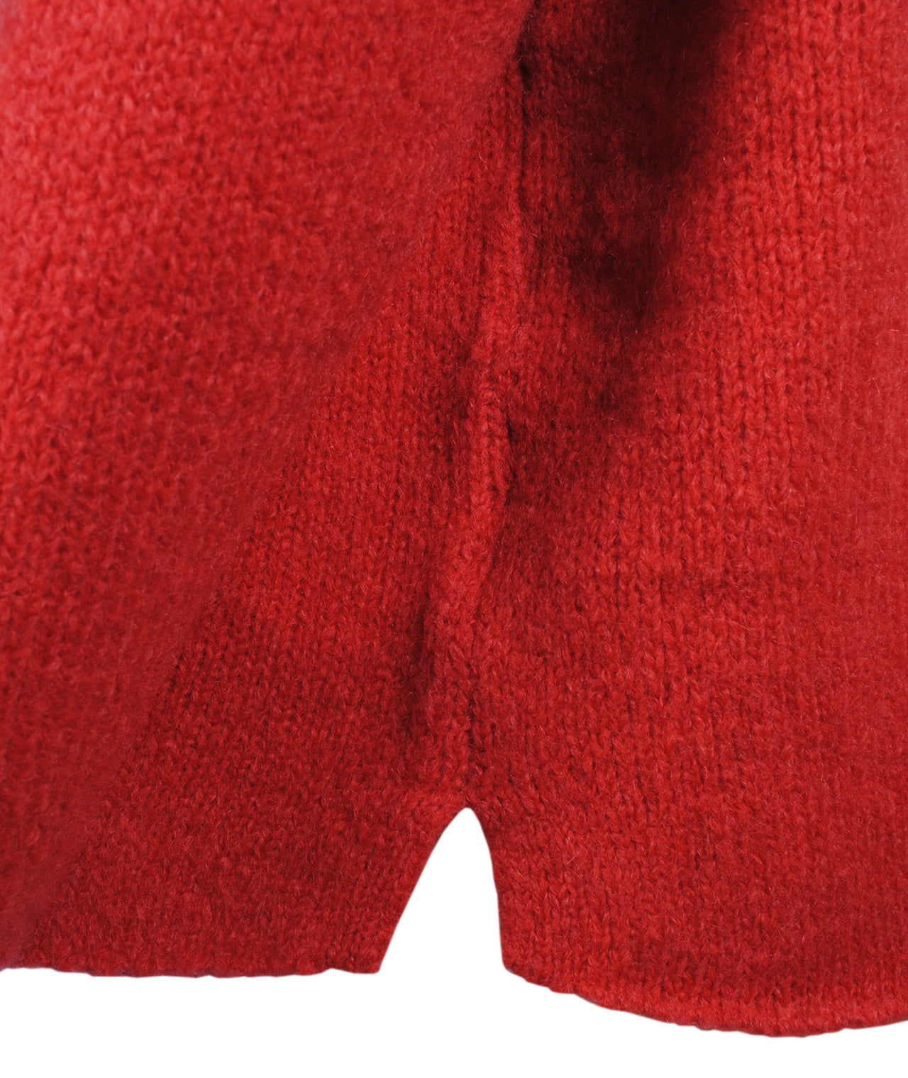 V-Pulli oversized | apricot