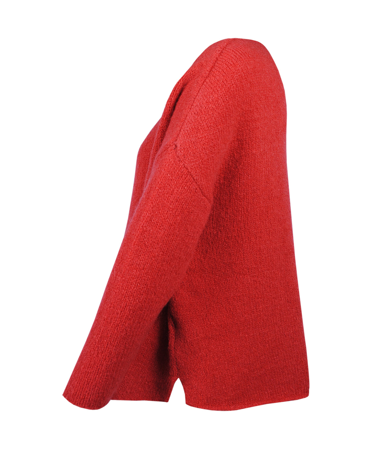 V-Pulli oversized | apricot