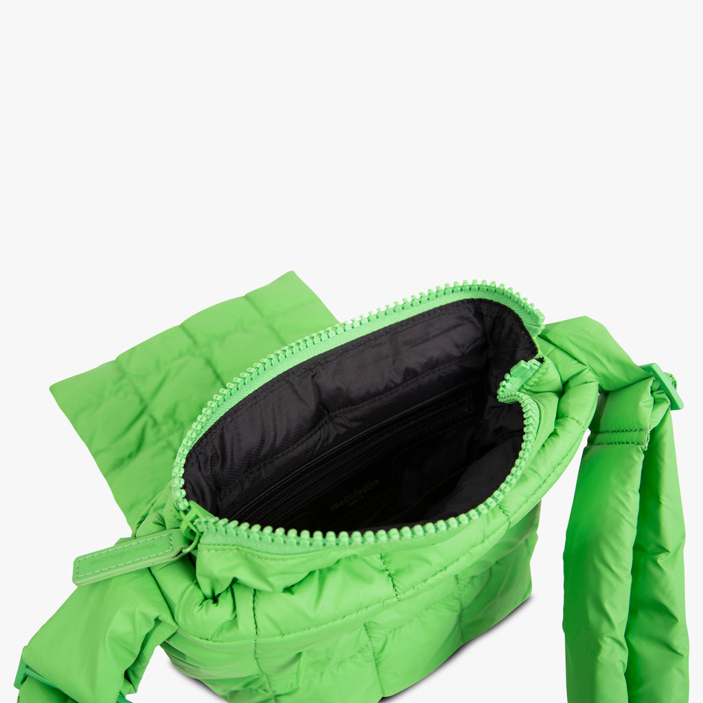 Tasche Porter Messenger | gras