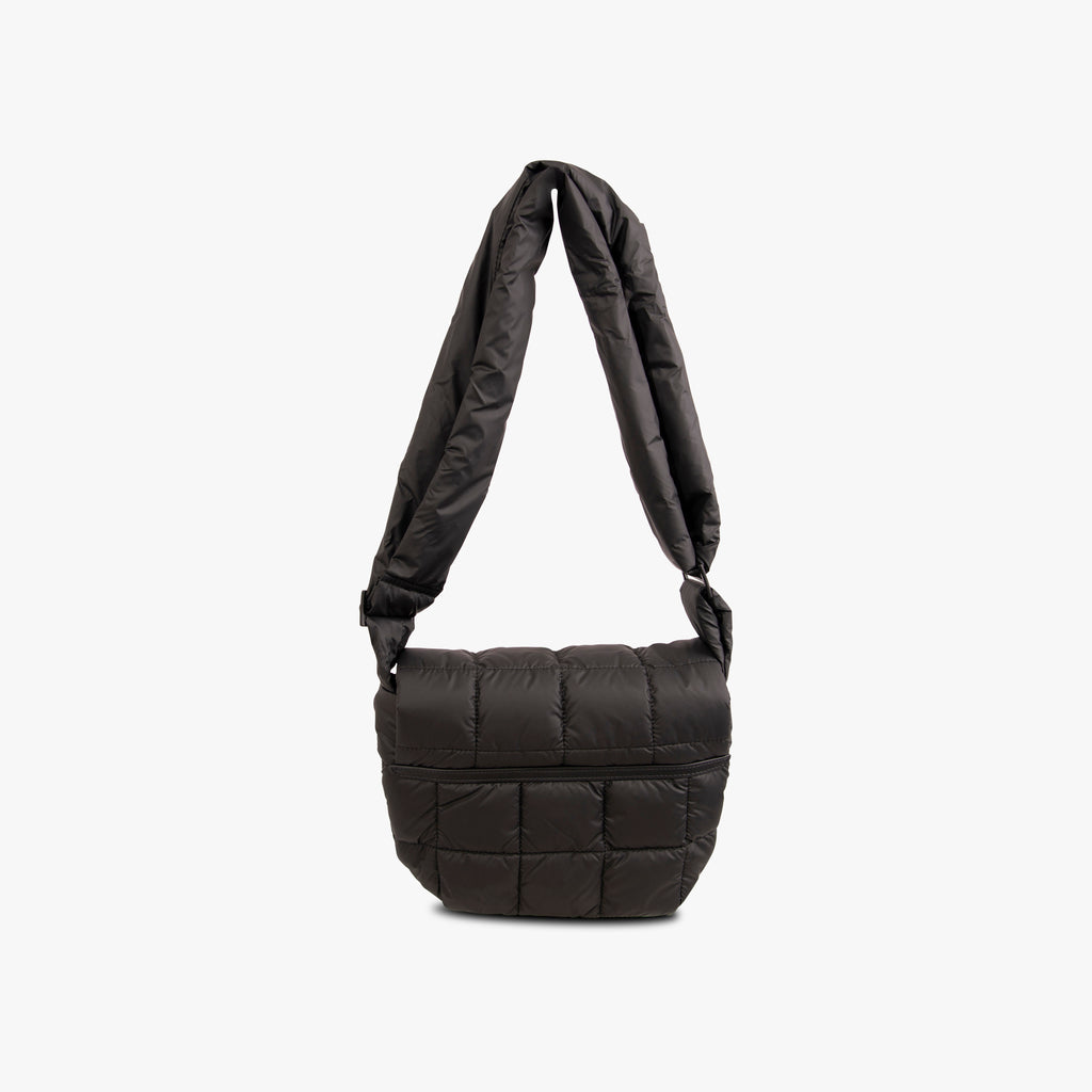 Tasche Porter Messenger | schwarz