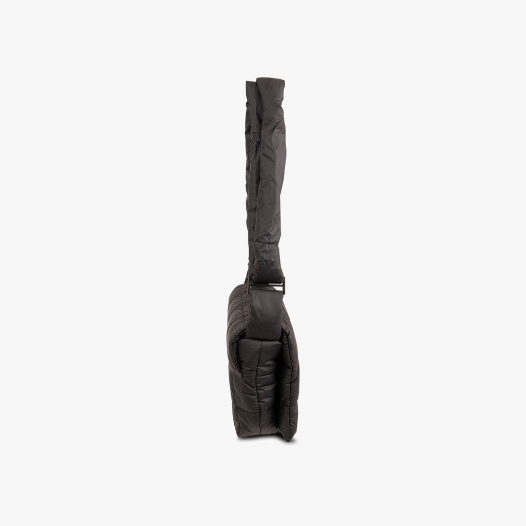 Tasche Porter Messenger | schwarz