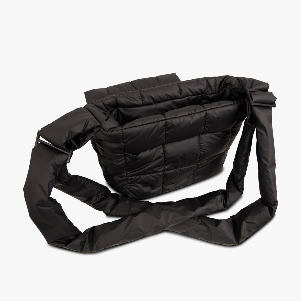 Tasche Porter Messenger | schwarz