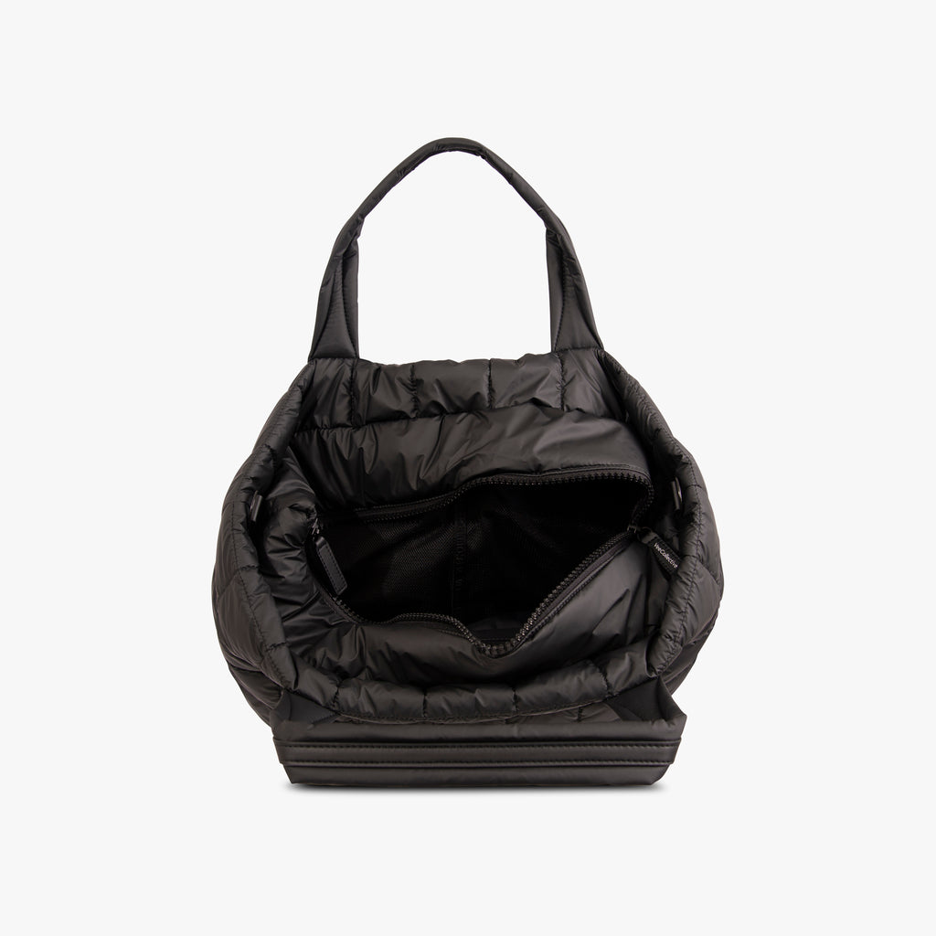 Tasche Porter Tote Small | schwarz