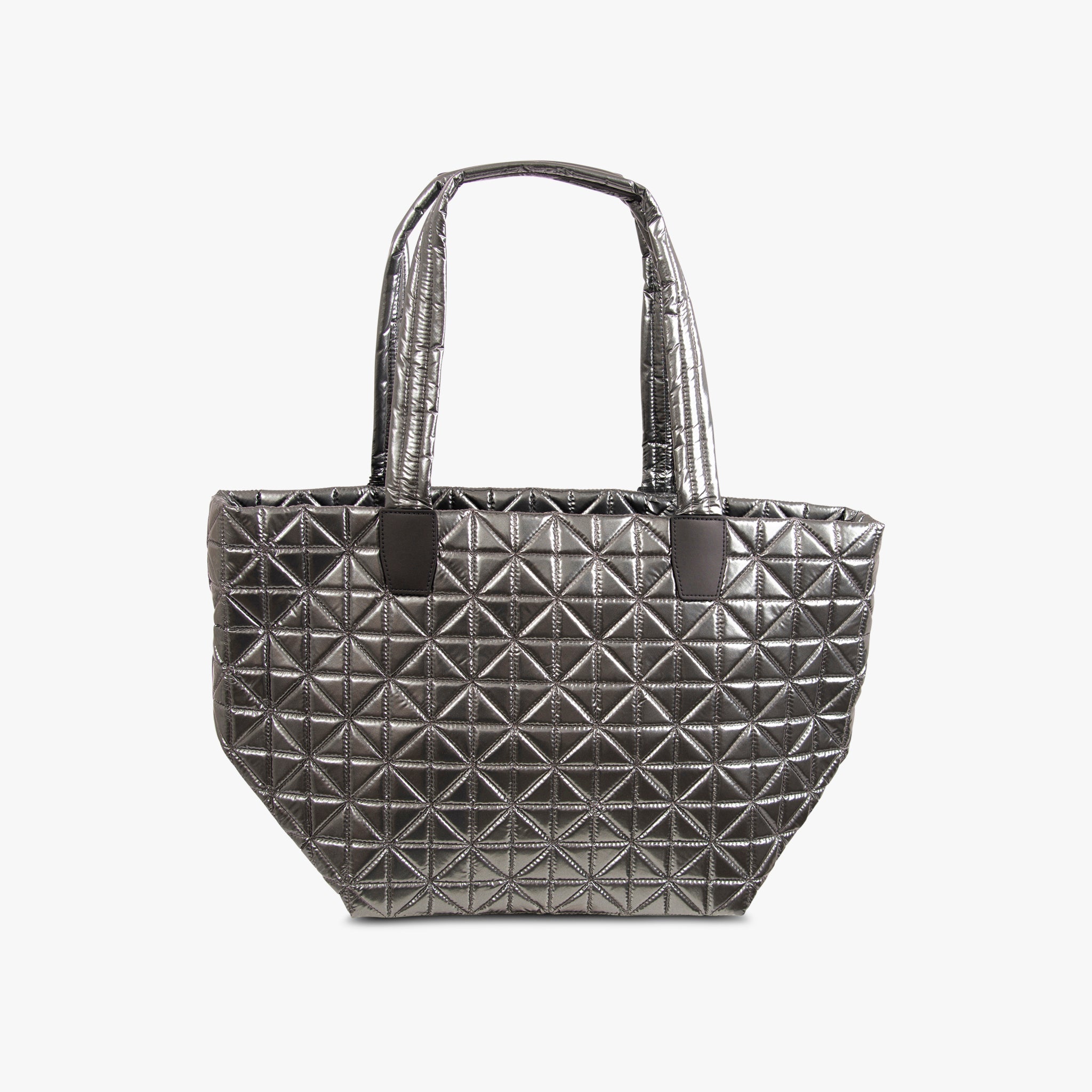 Tasche Tote Medium | silber