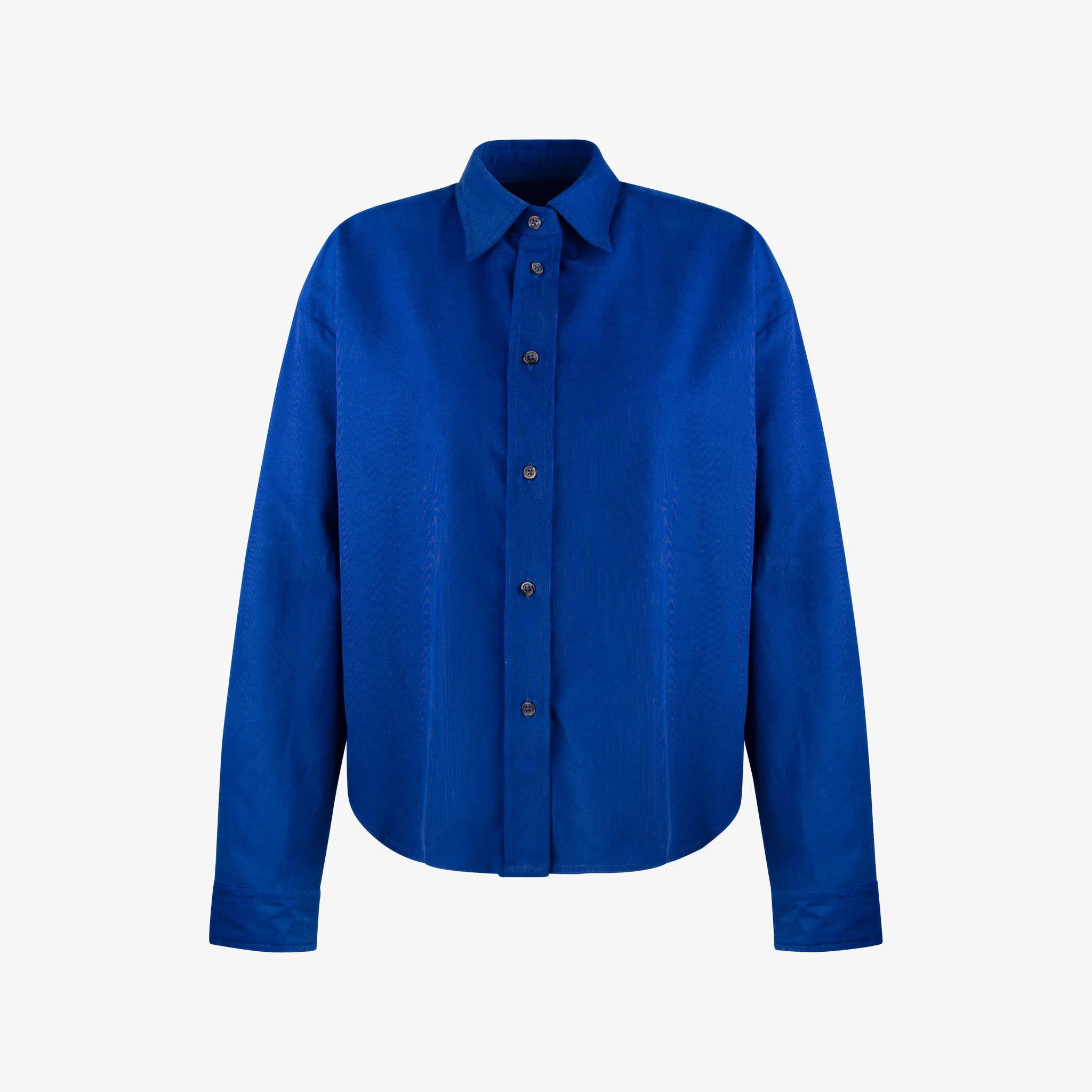 WS Bluse Babycord | tinte