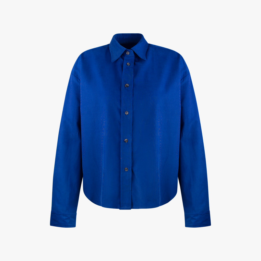 WS Bluse Babycord | tinte