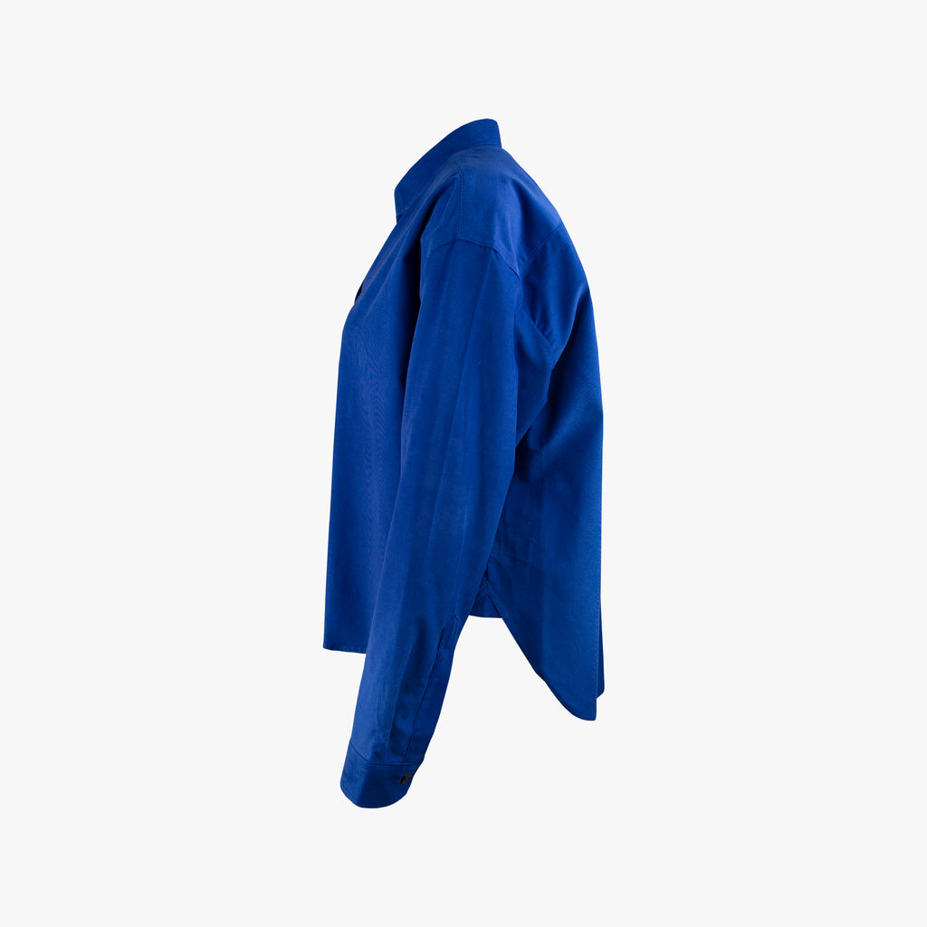 WS Bluse Babycord | tinte