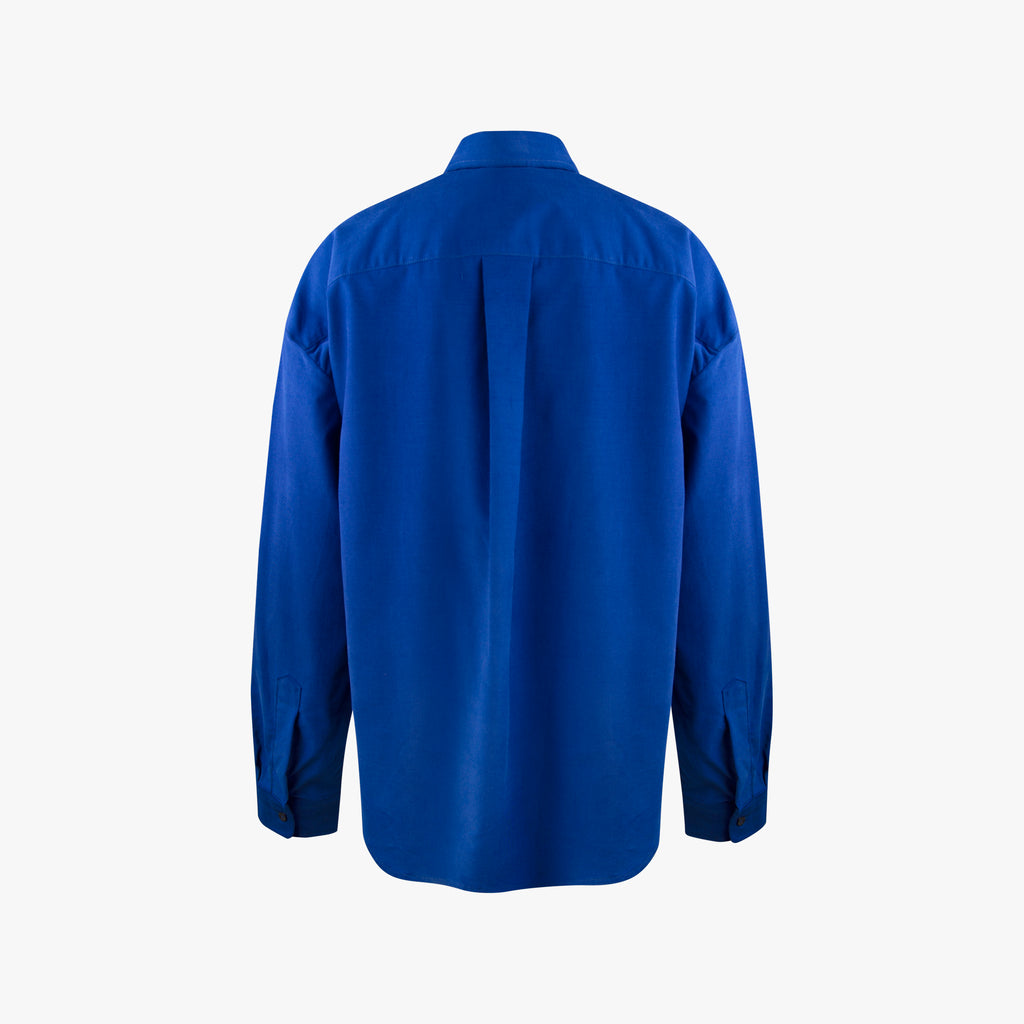 WS Bluse Babycord | tinte