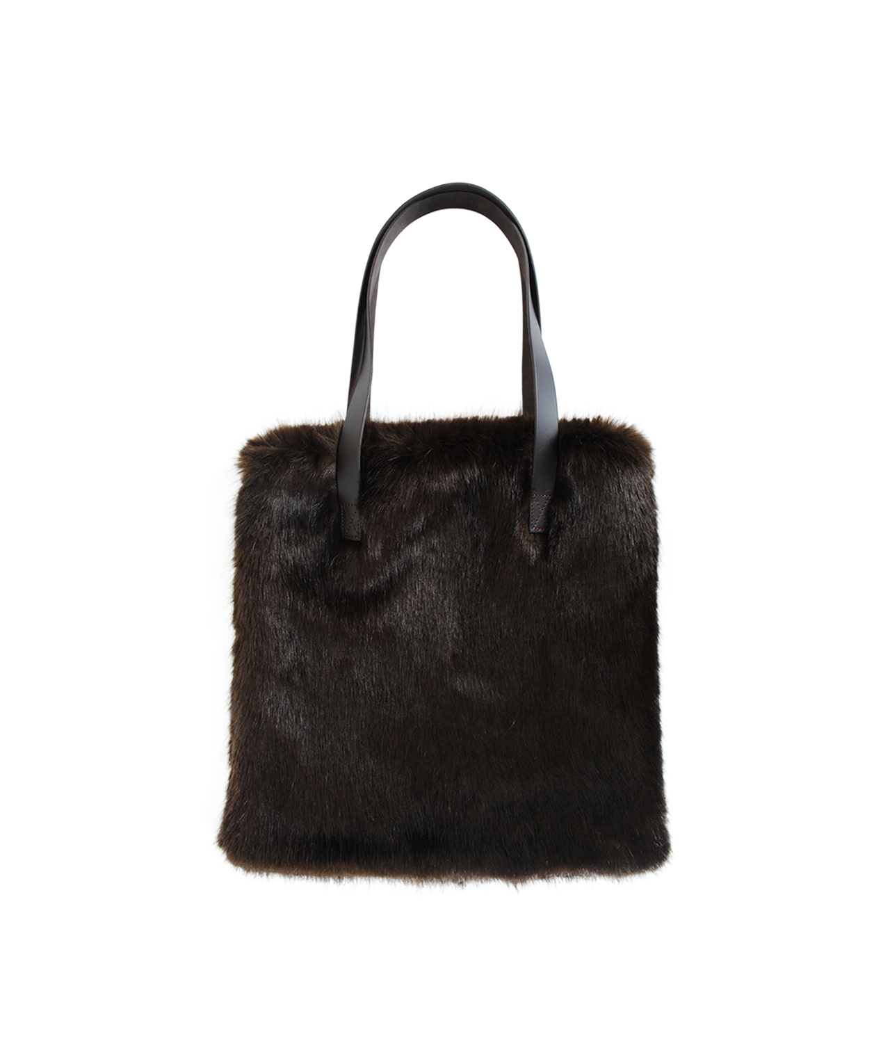 Webpelz Tote Bag | braun