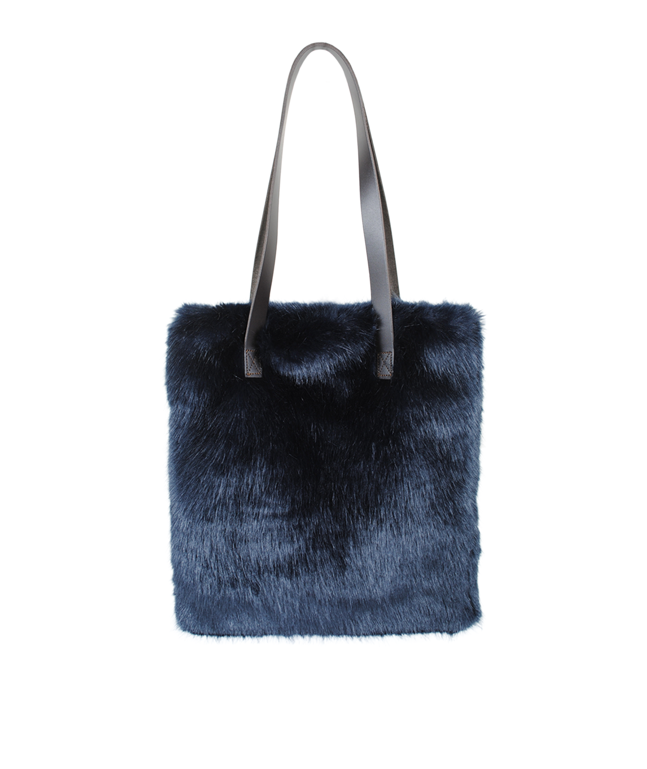 Webpelz Tote Bag | nachtblau