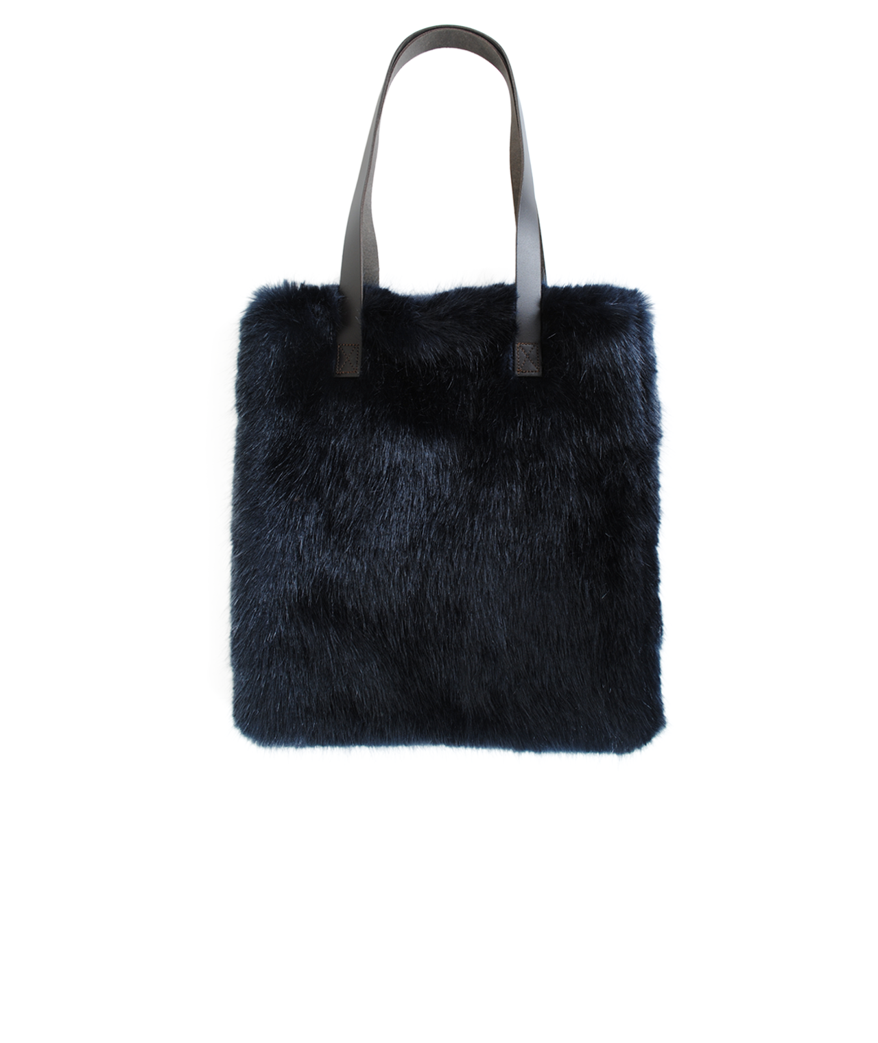 Webpelz Tote Bag | nachtblau
