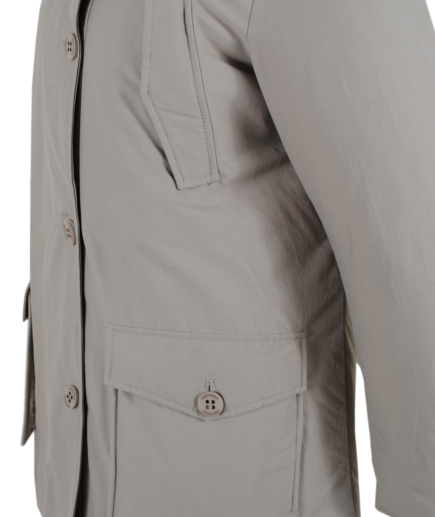 Womens Cortina Parka | sand