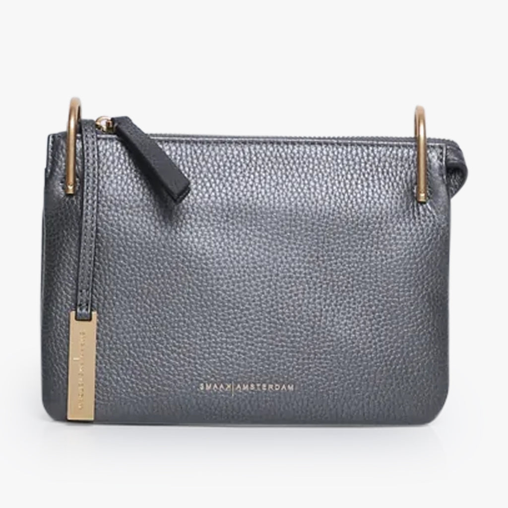 Tasche klein Yuna | silber