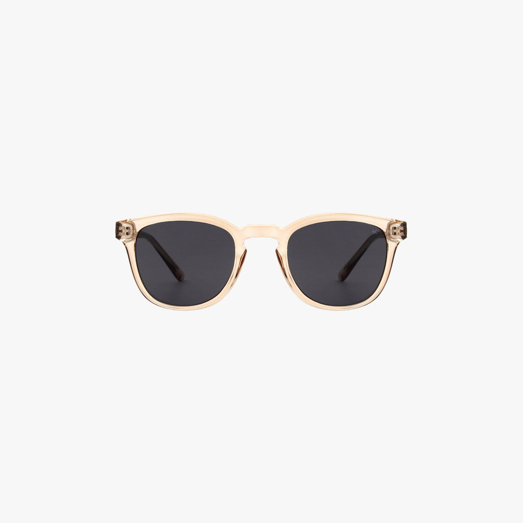 Sonnenbrille, Vorderansicht | champagner
