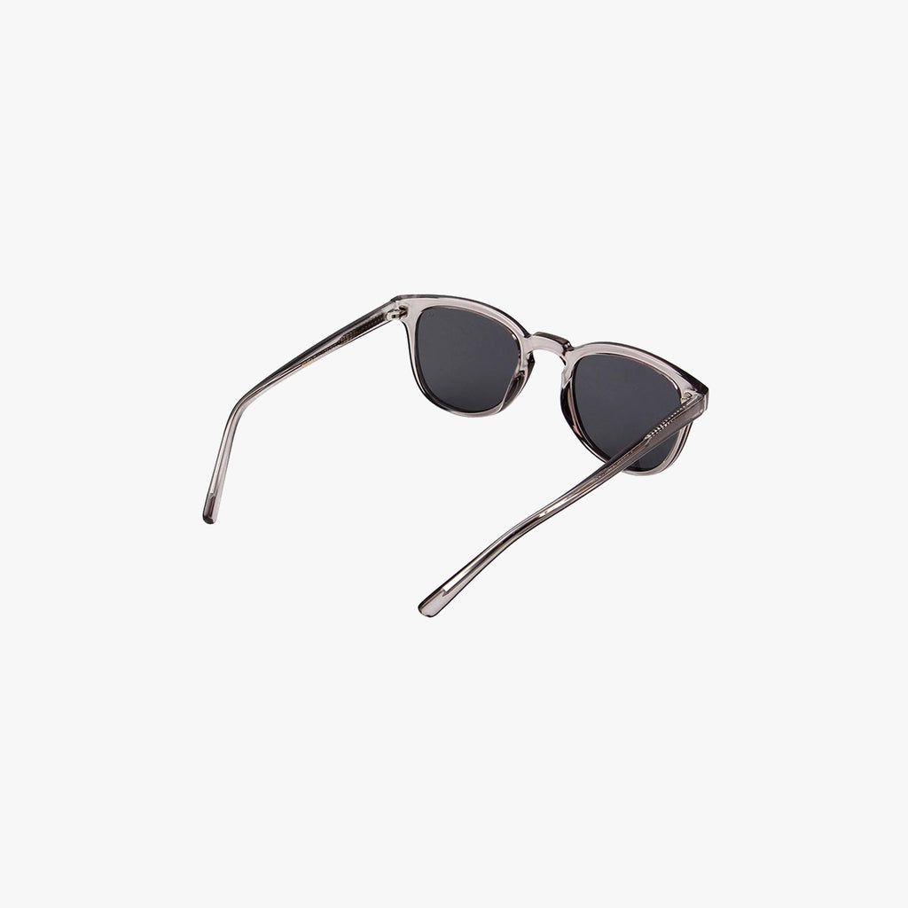 Sonnenbrille, hinten | hellgrau