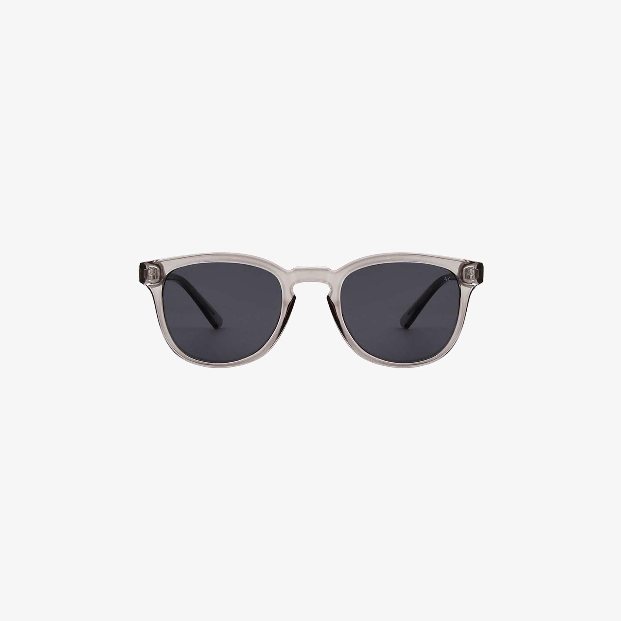 Sonnenbrille, Vorderansicht | hellgrau