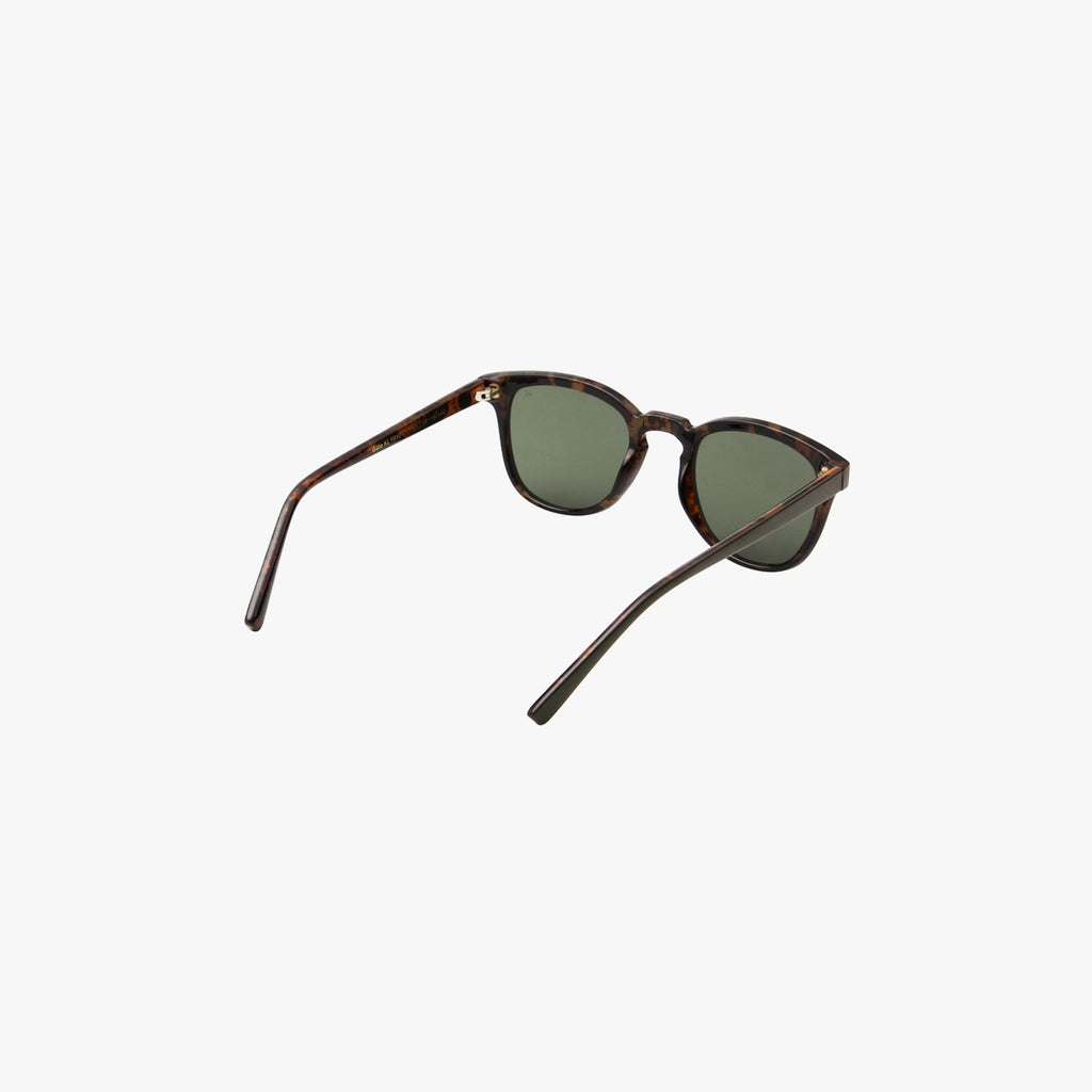 Sonnenbrille, hinten | oliv