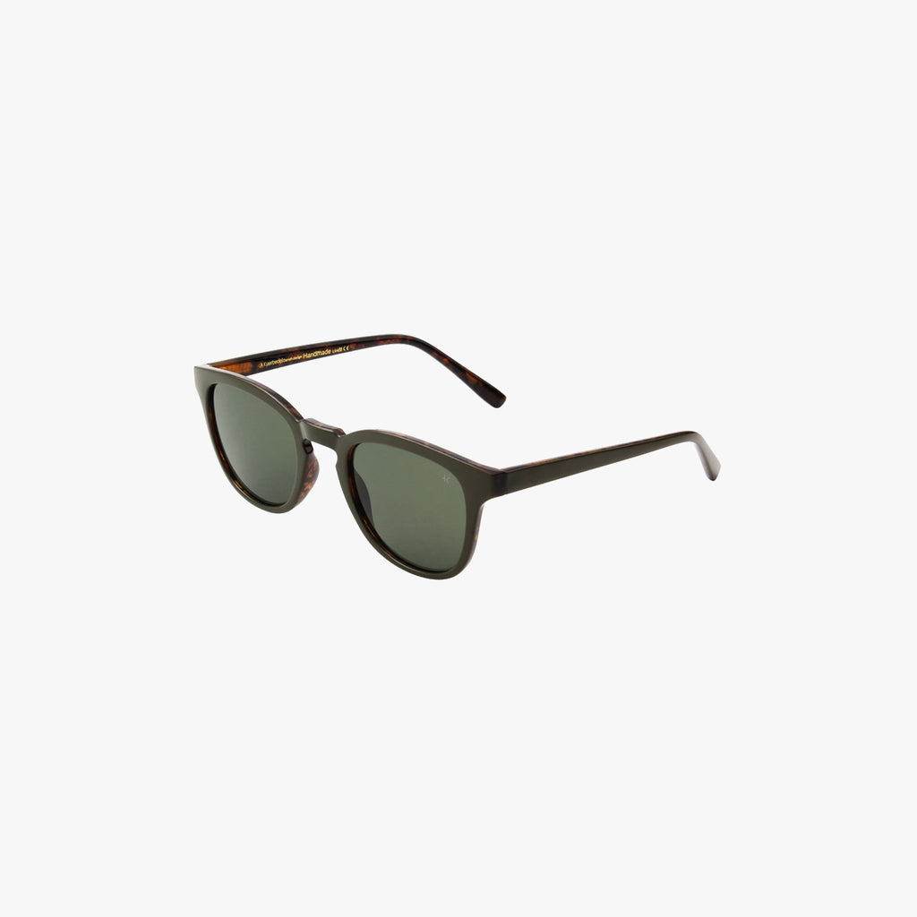 Sonnenbrille, Seite | oliv