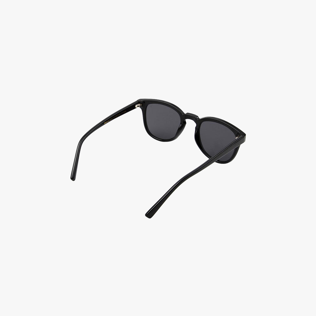 Sonnenbrille, hinten | schwarz