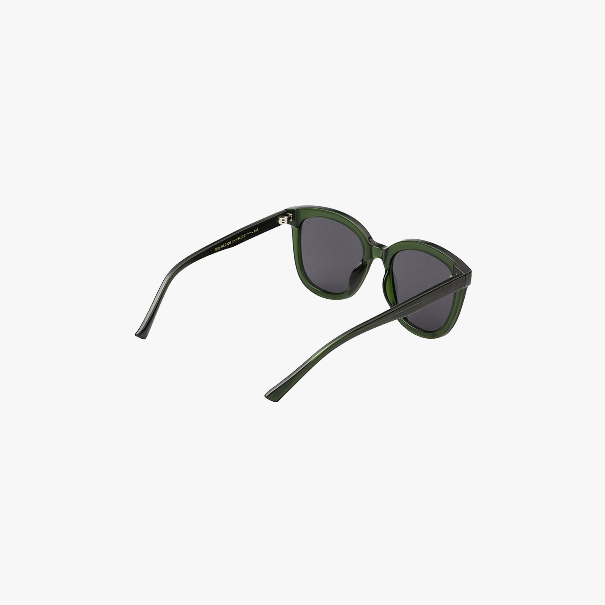A Kjaerbede, Sonnenbrille | dunkelgrün