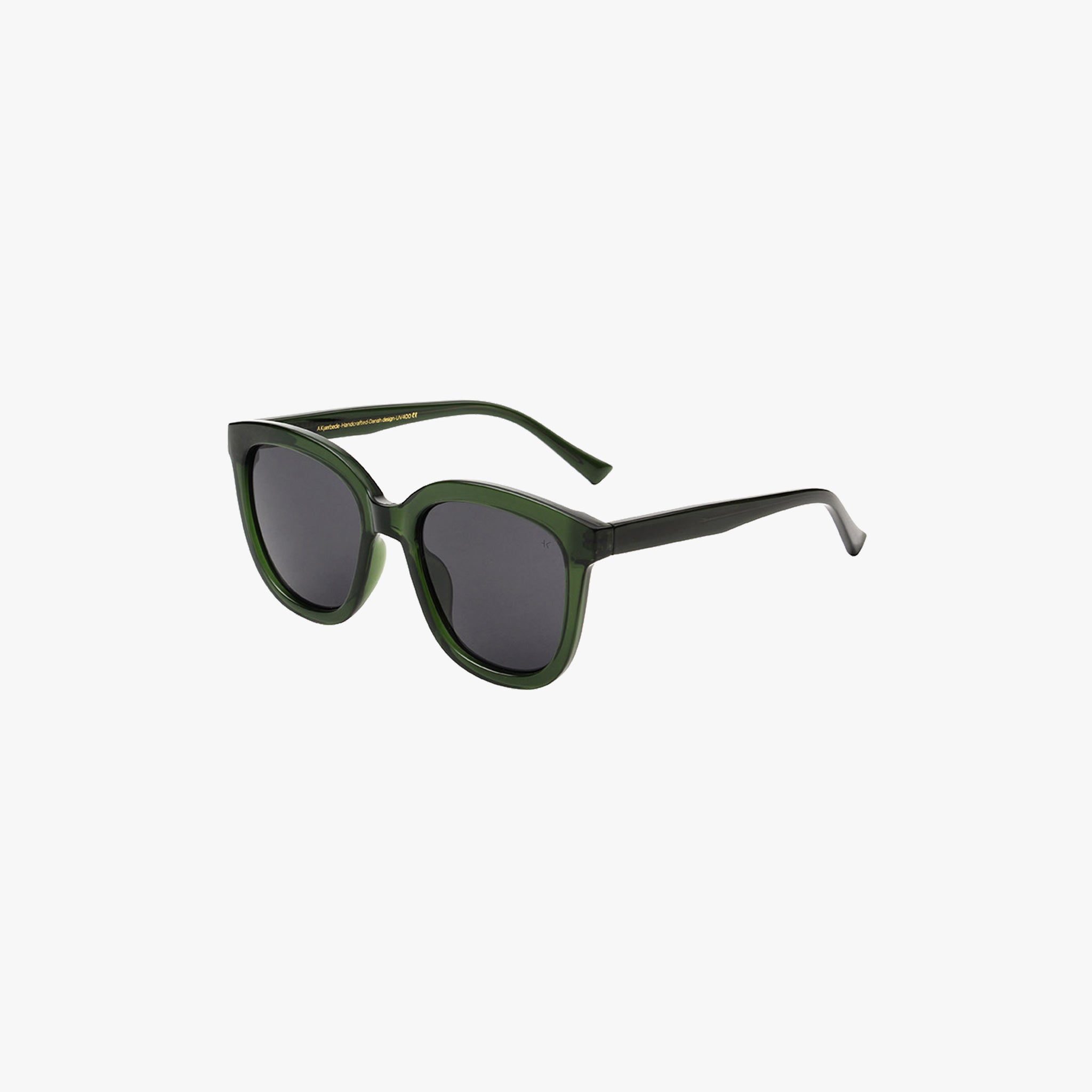 A Kjaerbede, Sonnenbrille | dunkelgrün