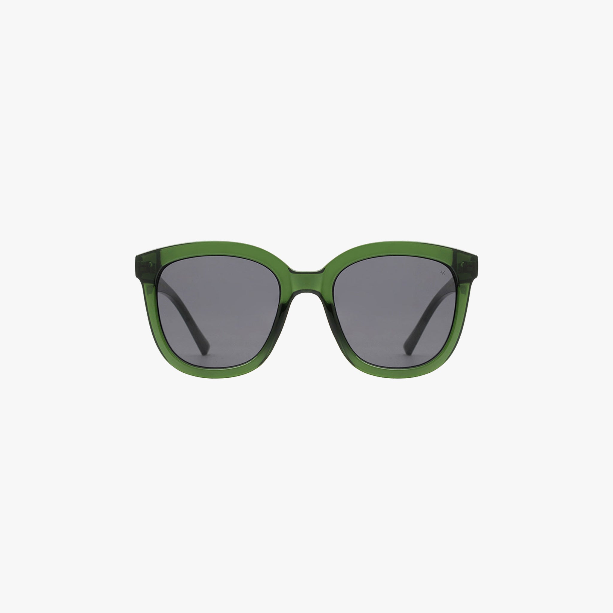 A Kjaerbede, Sonnenbrille | dunkelgrün