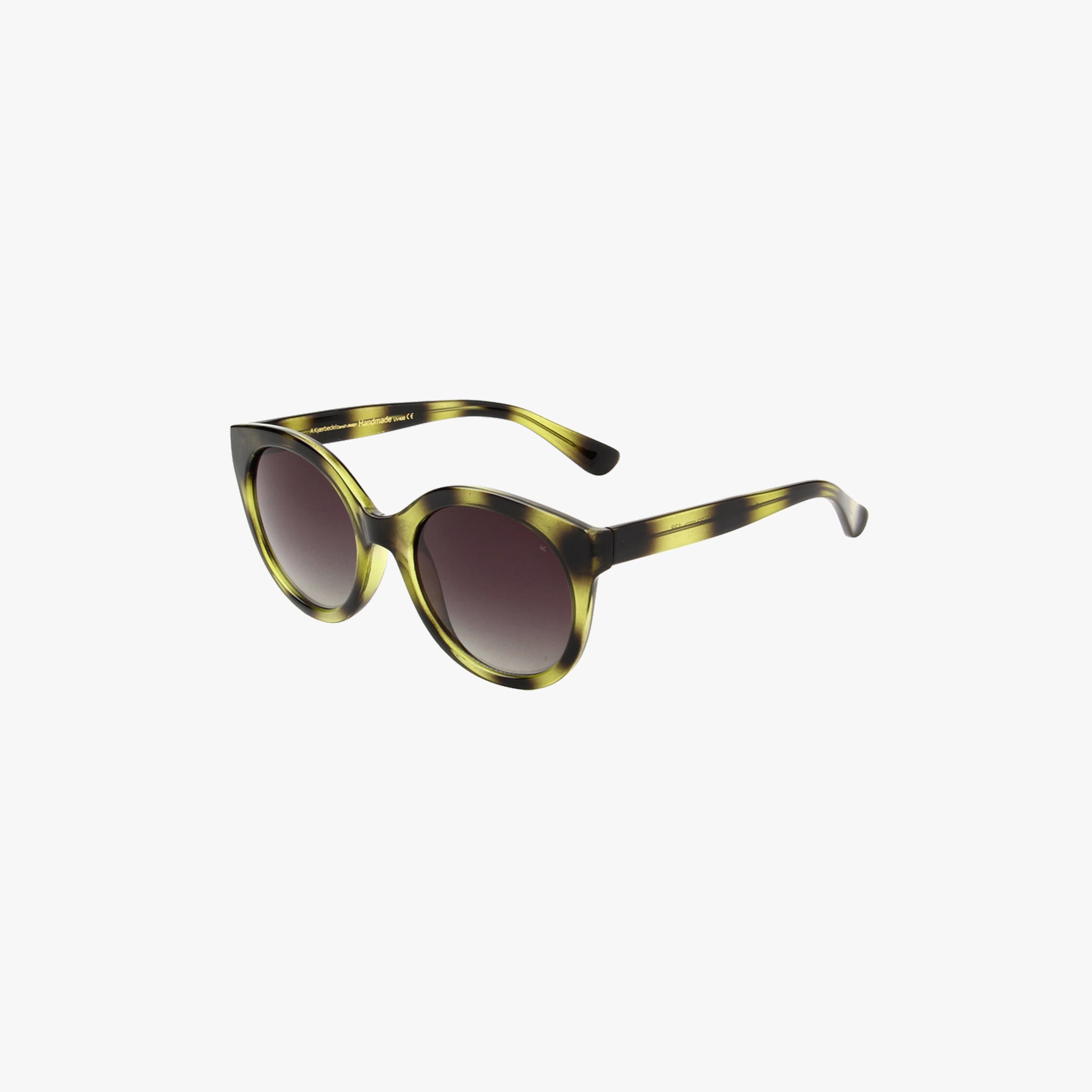 Sonnenbrille | oliv
