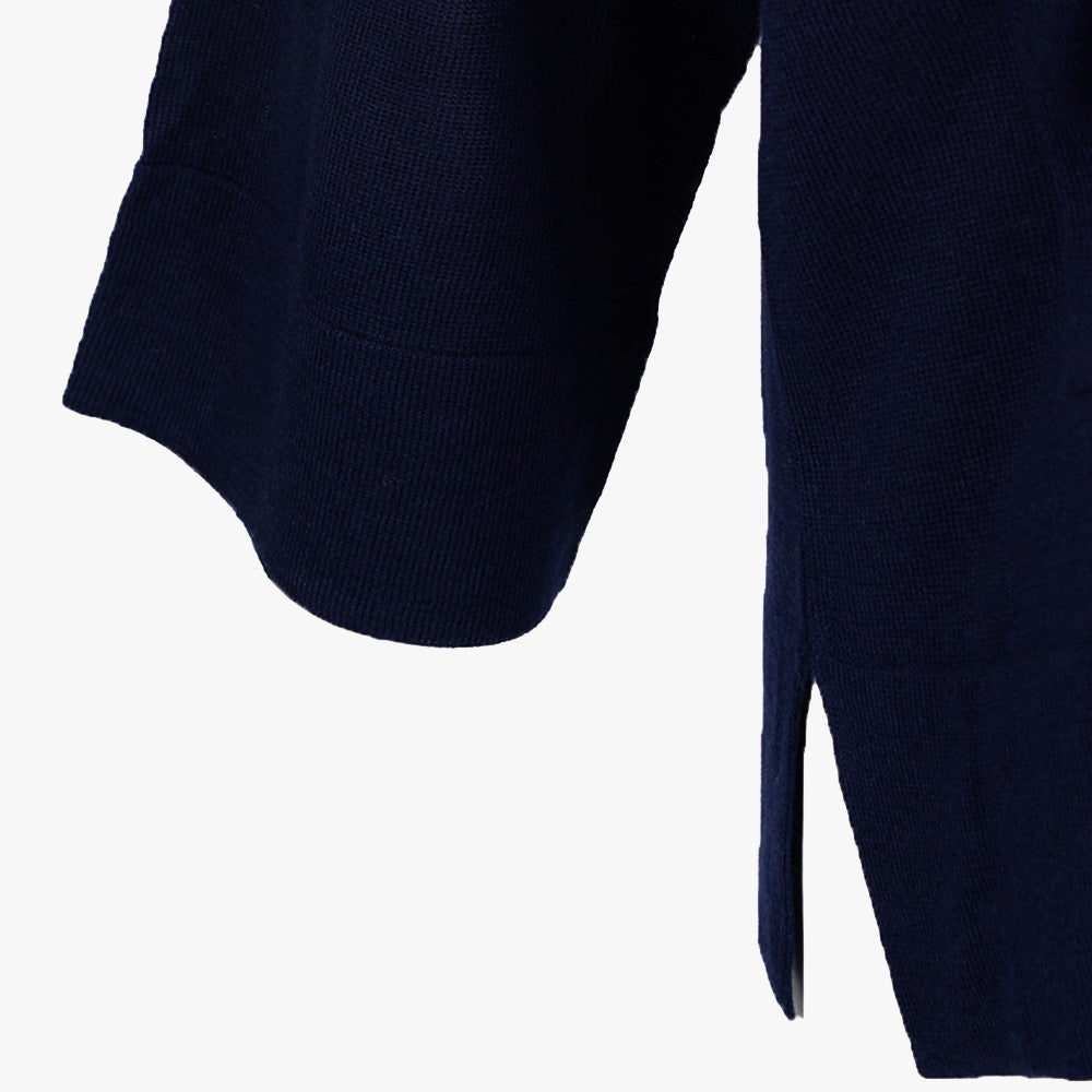 Cardigan Open (marine, XXS) | marine