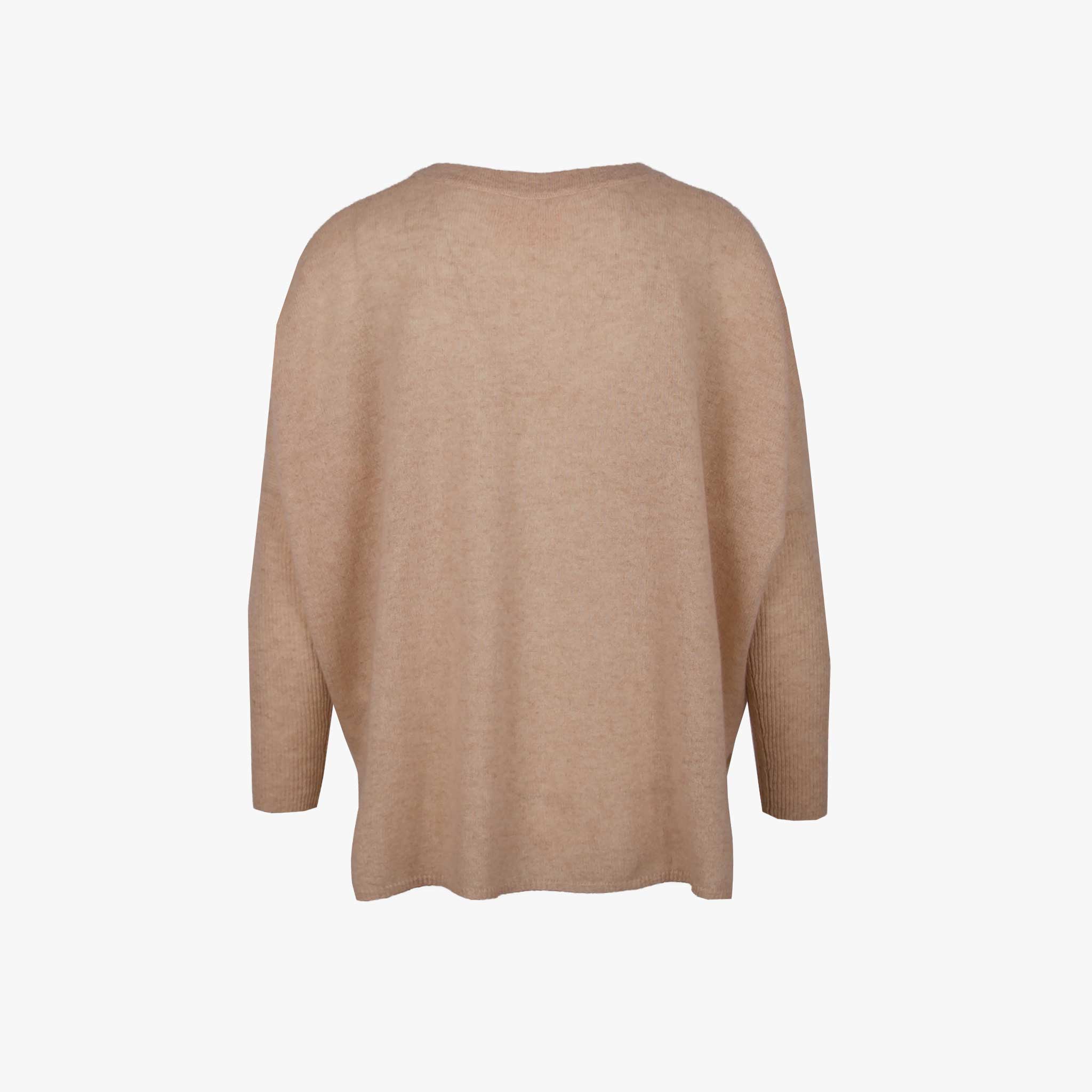 Absolut Cashmere Cardigan Alison | beige
