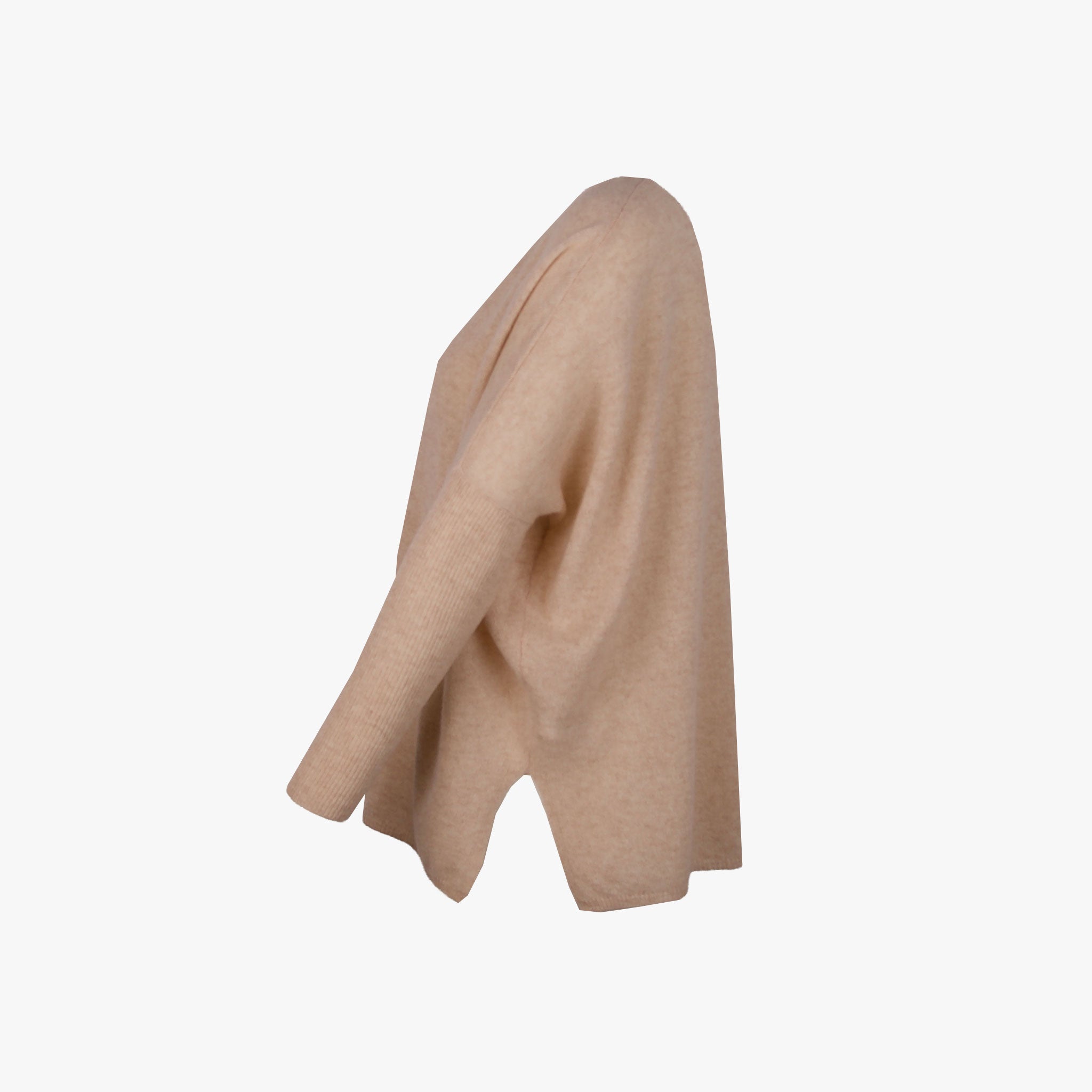 Absolut Cashmere Cardigan Alison | beige