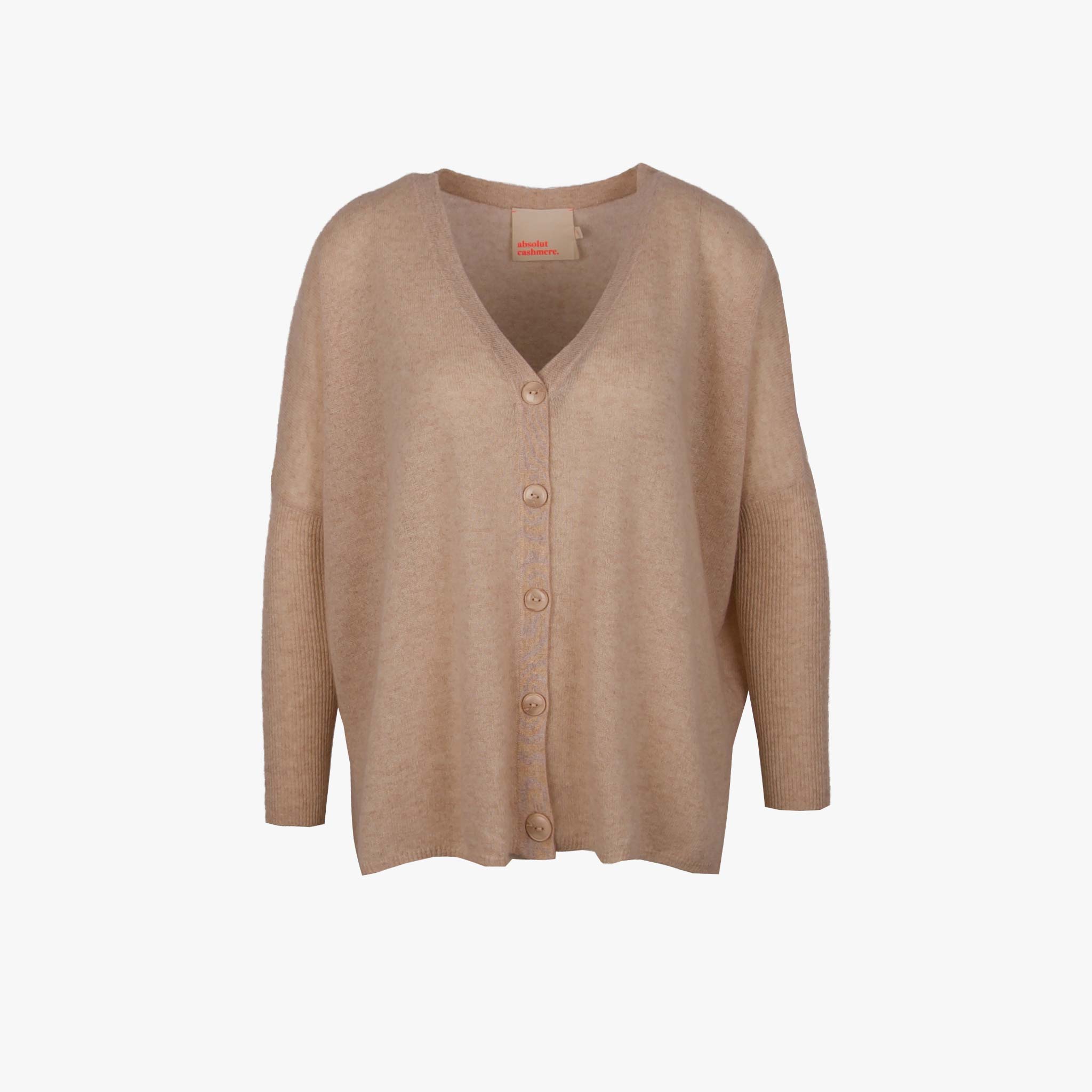 Absolut Cashmere Cardigan Alison | beige