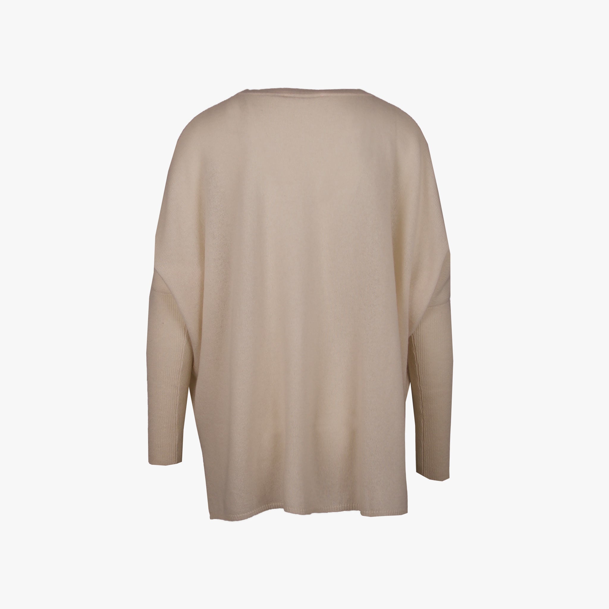 Absolut Cashmere Cardigan Alison | creme