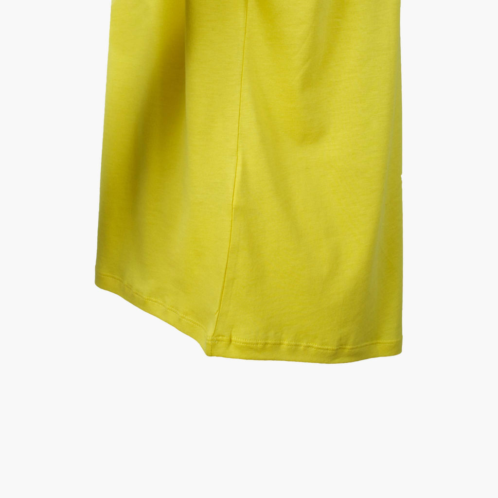 RH-Shirt oversized (gelb, XXS) | gelb