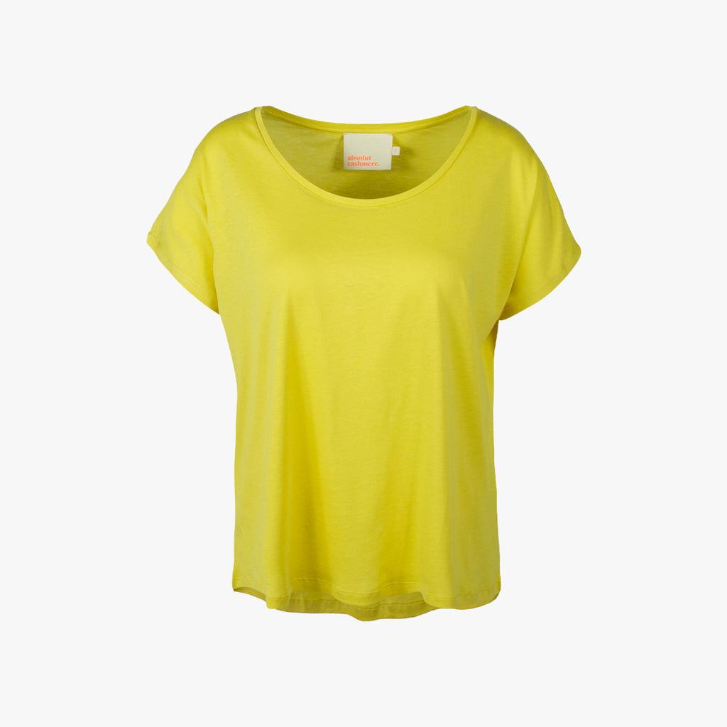 RH-Shirt oversized (gelb, XXS) | gelb