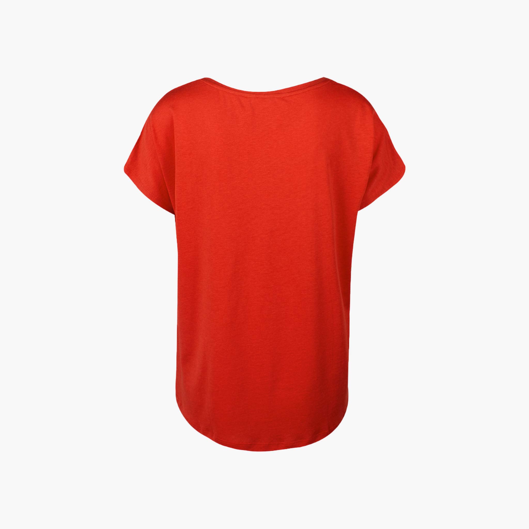 RH-Shirt oversized (red, XXS) | red