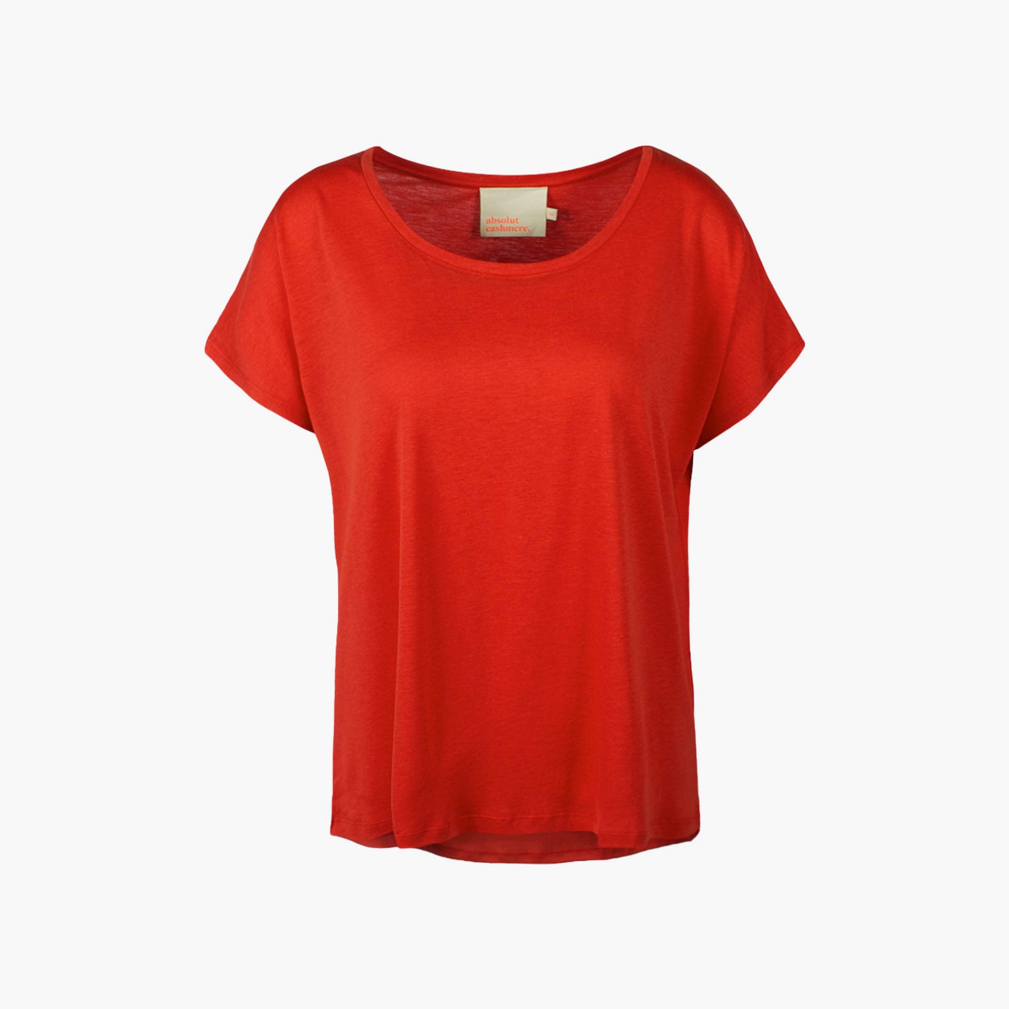 RH-Shirt oversized (red, XXS) | red
