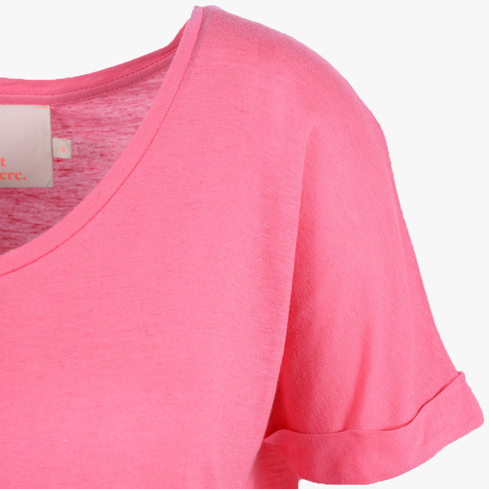 RH-Shirt lässig (rosa, XXS) | rosa