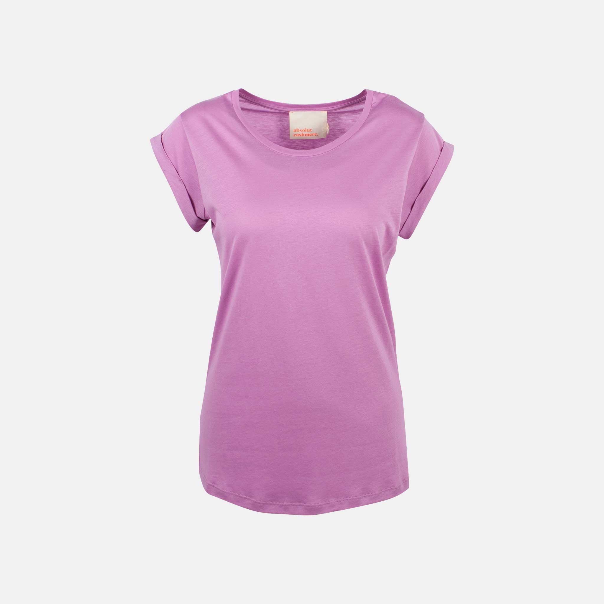 Shirt Jeanne vorne | rosenholz