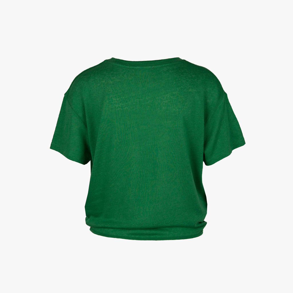 Absolut Cashmere Shirt Knoten | grün