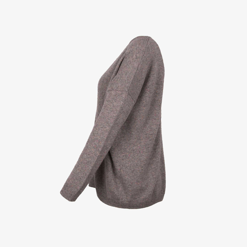 Absolut Cashmere Pulli Angele | grau