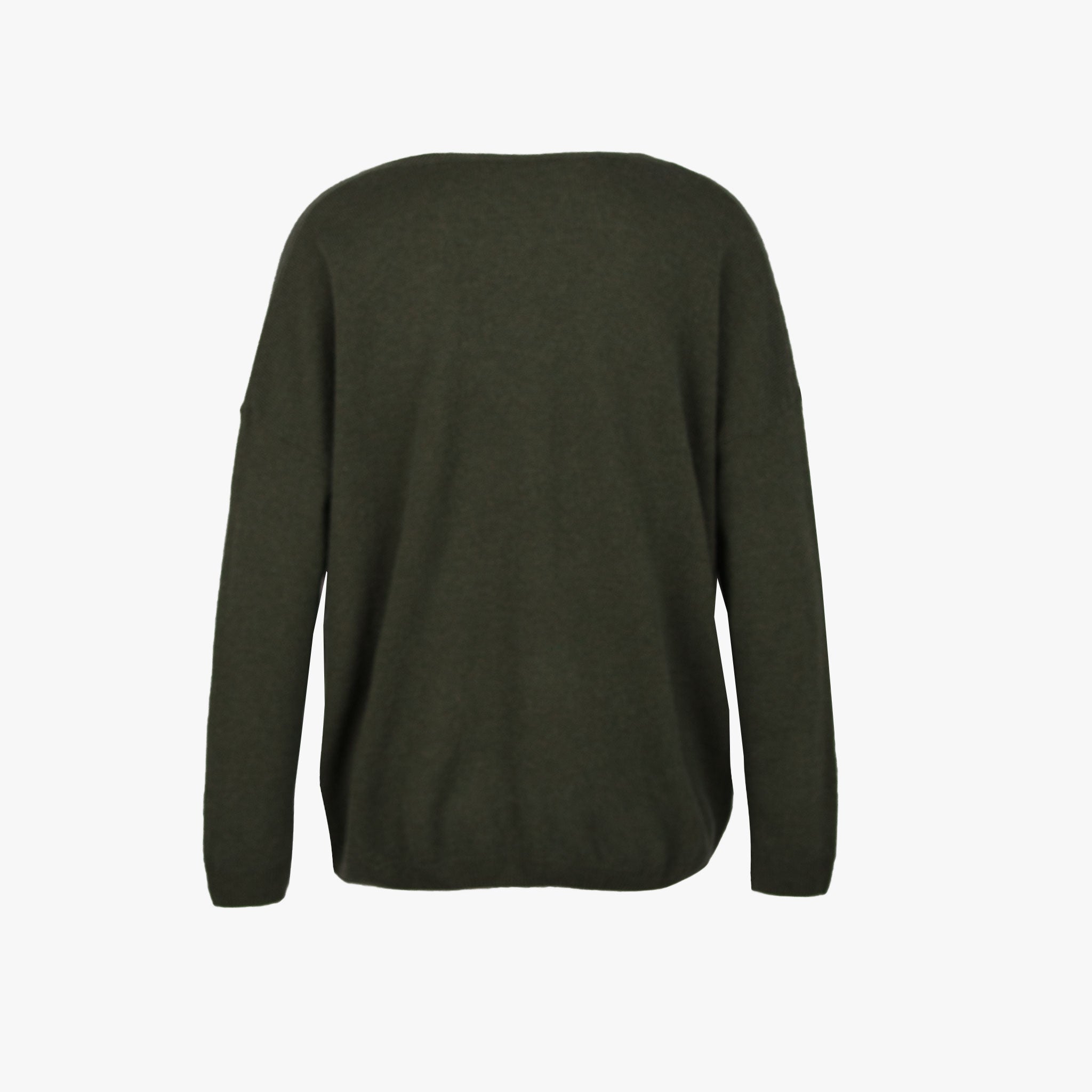 Absolut Cashmere Pulli Angele | khaki
