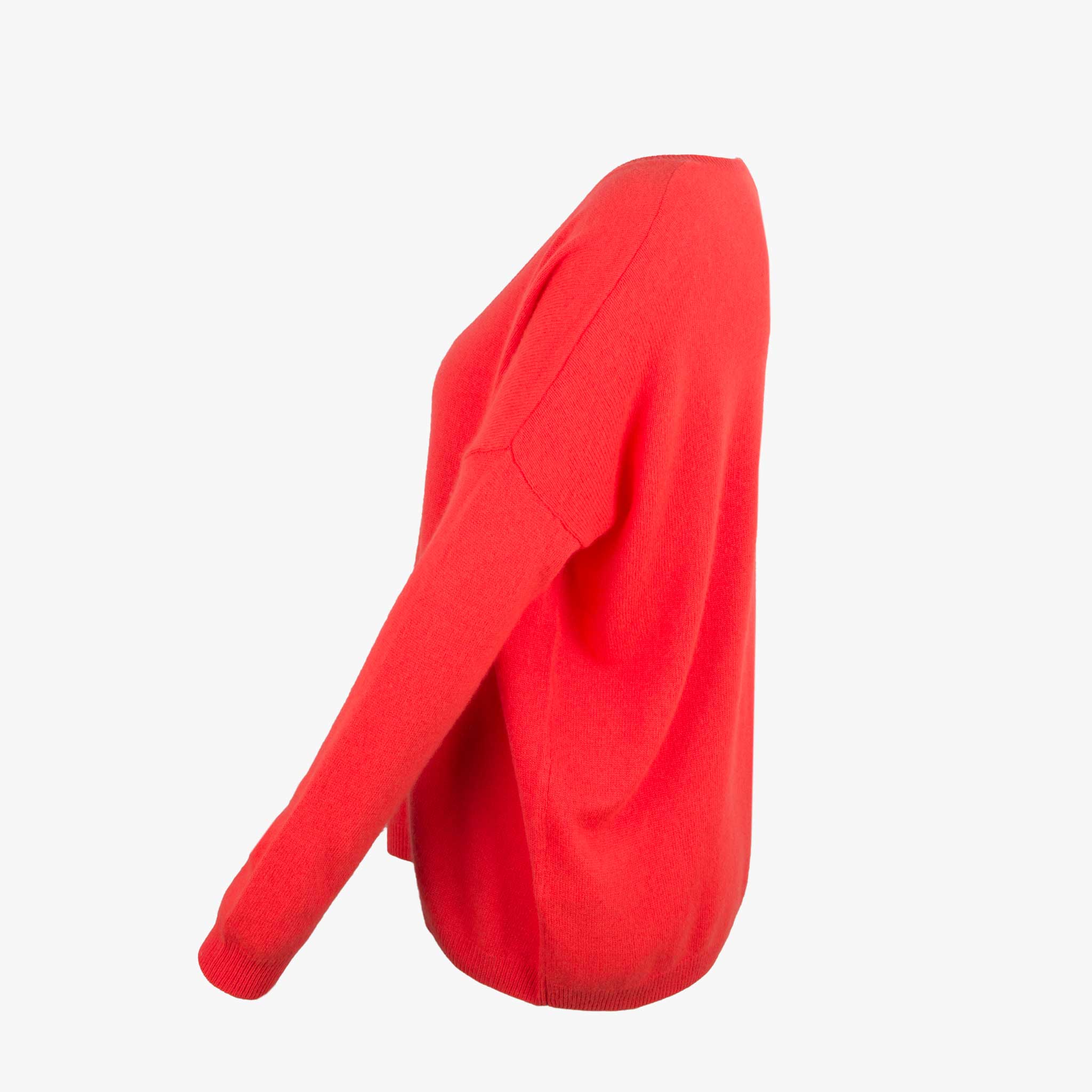 Absolut Cashmere Pulli Angele | koralle