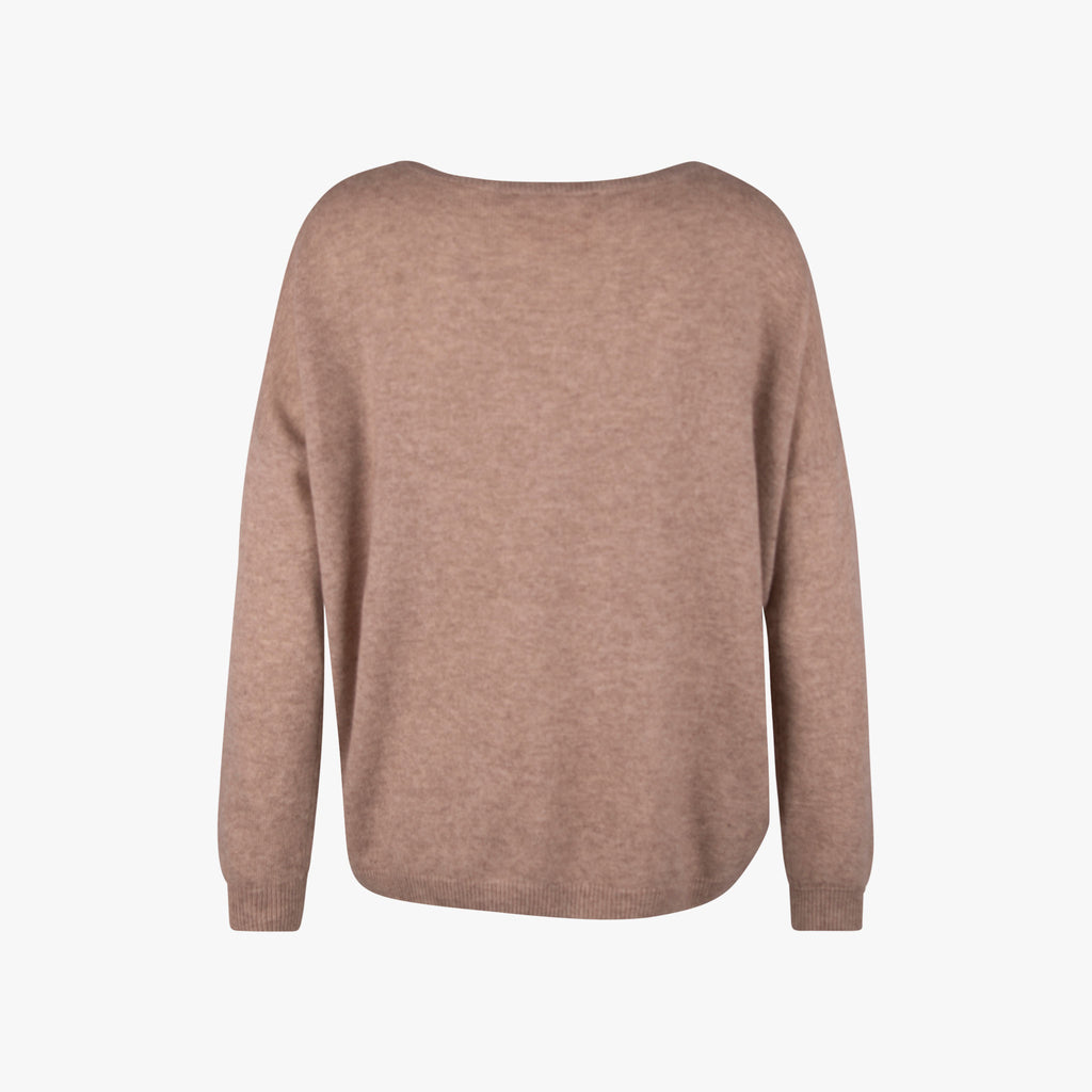 Absolut Cashmere Pullover Angele | taupe