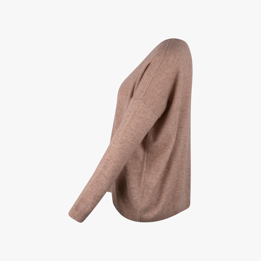 Absolut Cashmere Pullover Angele | taupe